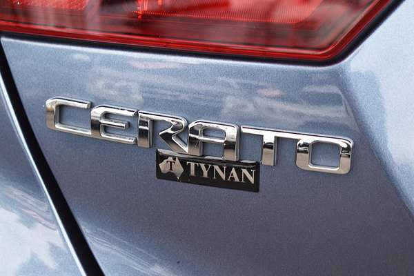 2018 Kia Cerato Sport+ BD