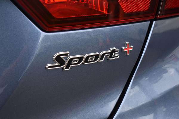 2018 Kia Cerato Sport+ BD