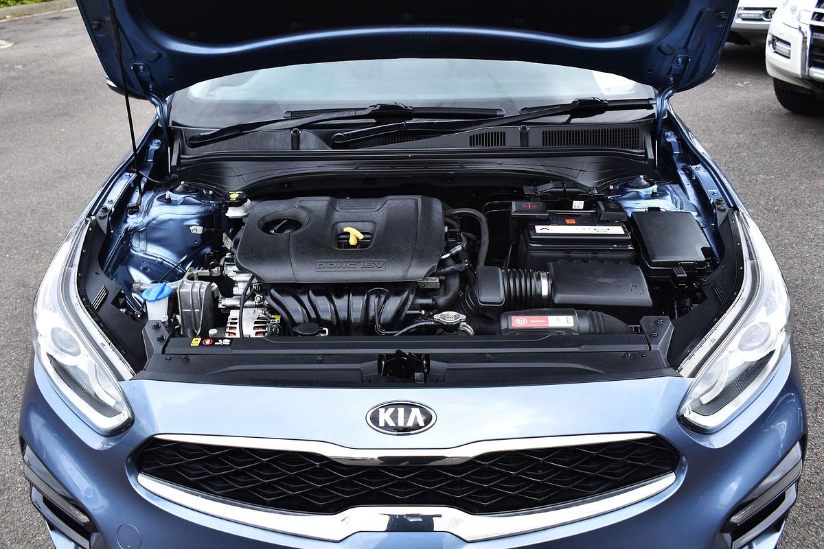 2018 Kia Cerato Sport+ BD