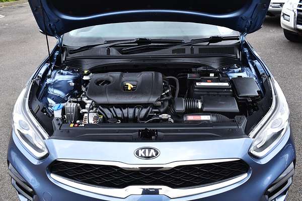2018 Kia Cerato Sport+ BD