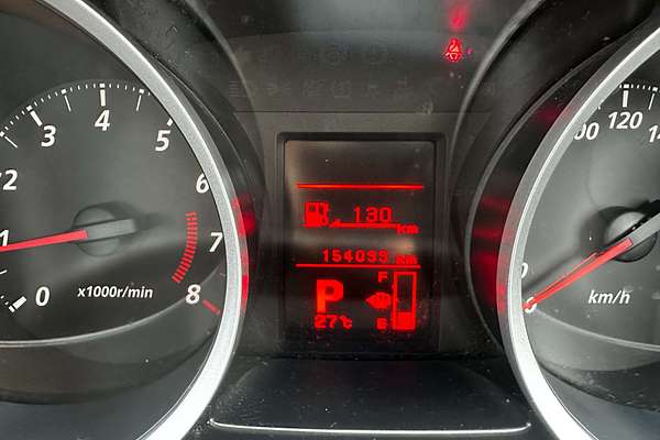 2013 Mitsubishi Lancer ES CJ