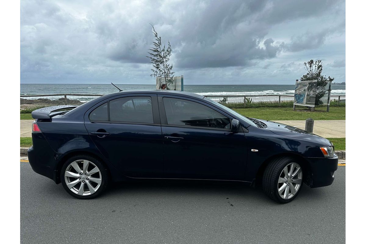 2013 Mitsubishi Lancer ES CJ