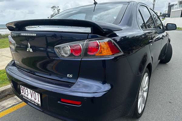 2013 Mitsubishi Lancer ES CJ