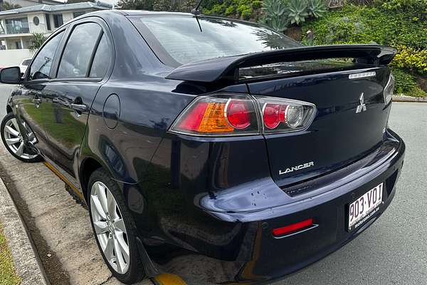 2013 Mitsubishi Lancer ES CJ