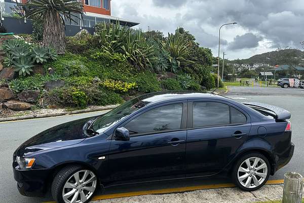 2013 Mitsubishi Lancer ES CJ