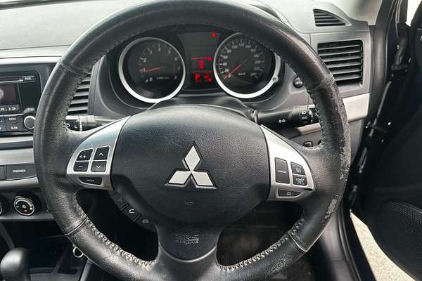 2013 Mitsubishi Lancer ES CJ