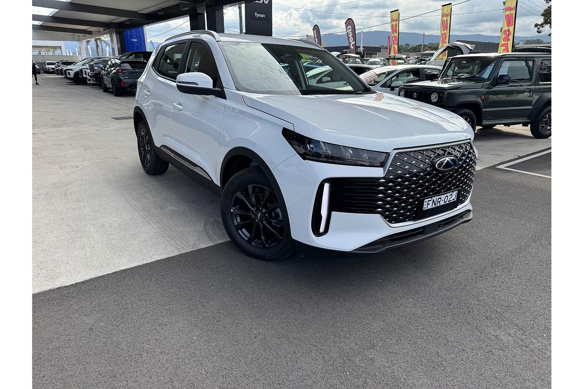 2024 Chery Tiggo 4 Pro Urban