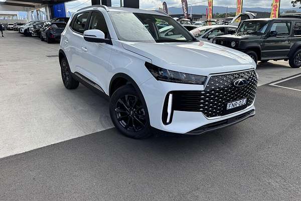 2024 Chery Tiggo 4 Pro Urban
