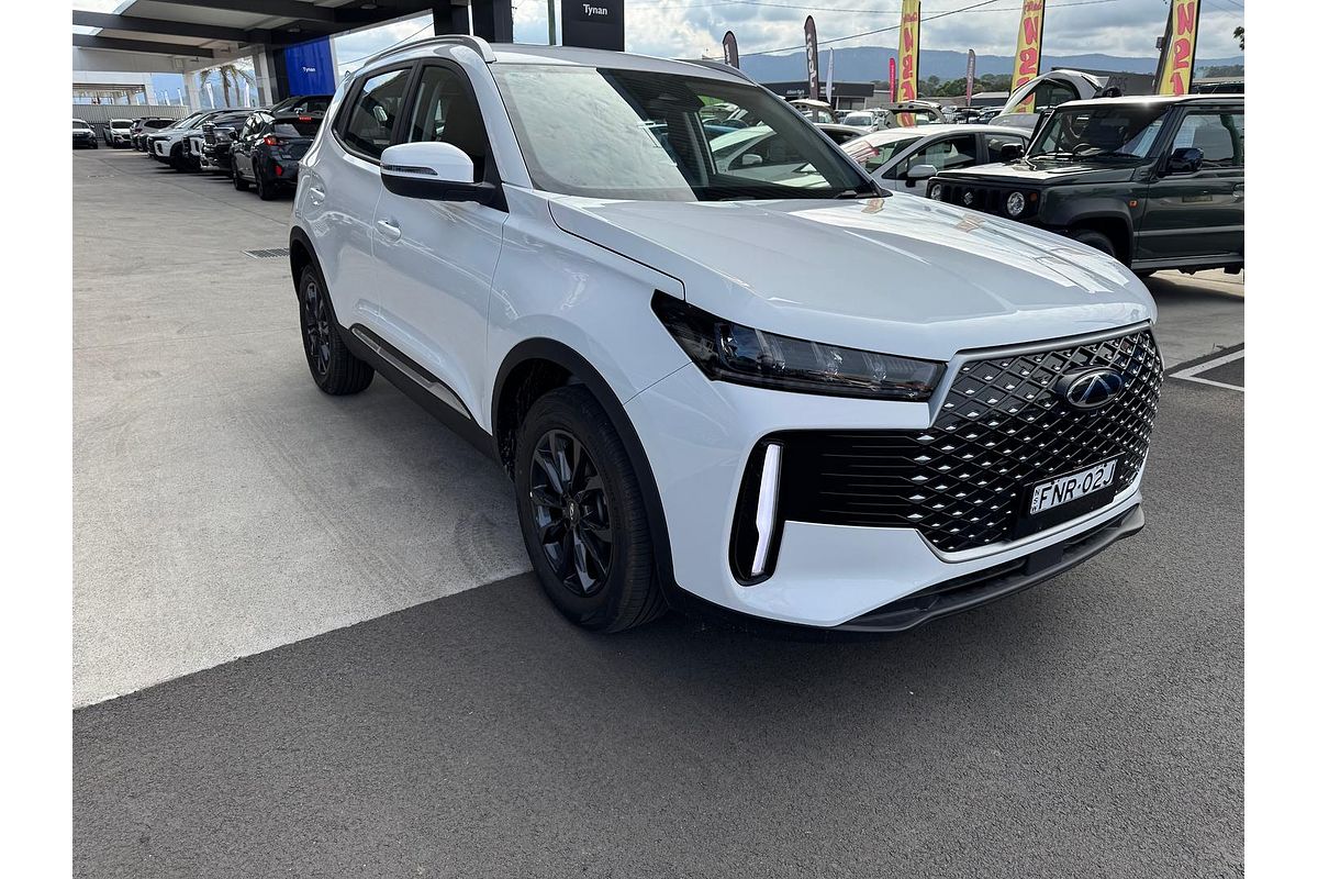 2024 Chery Tiggo 4 Pro Urban