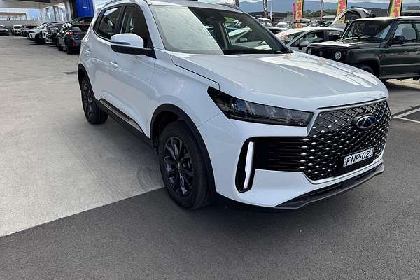 2024 Chery Tiggo 4 Pro Urban