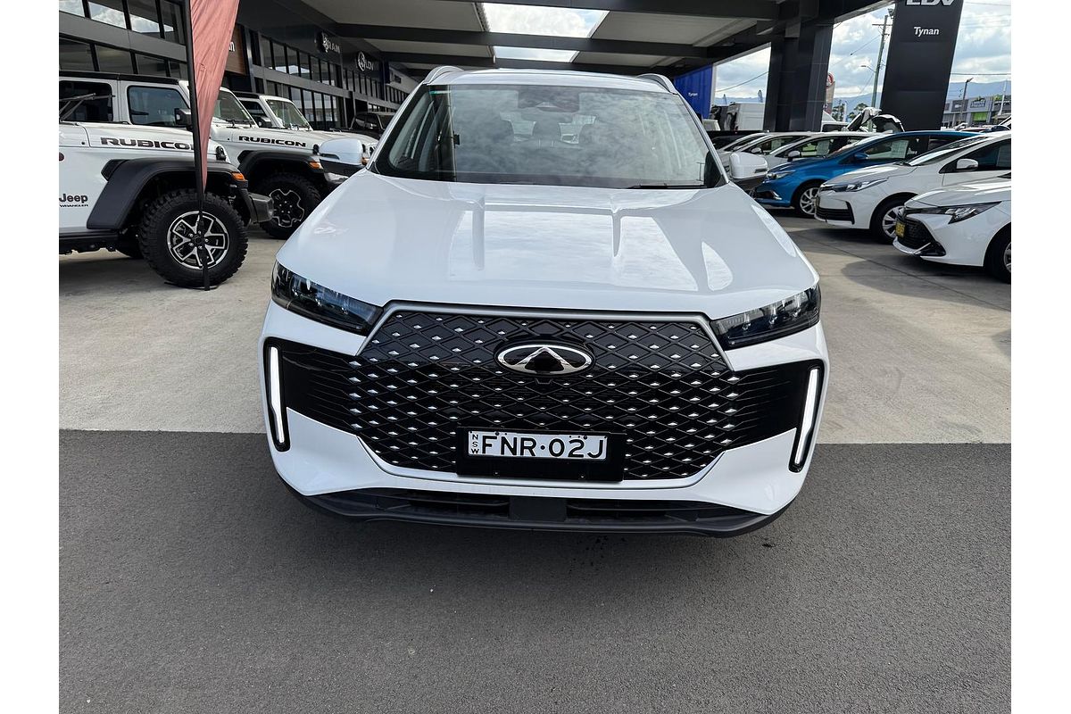 2024 Chery Tiggo 4 Pro Urban