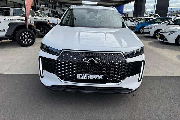 2024 Chery Tiggo 4 Pro Urban
