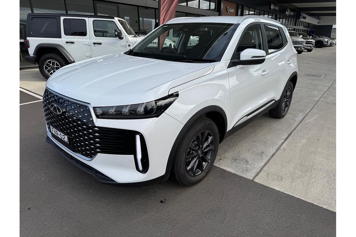 2024 Chery Tiggo 4 Pro Urban