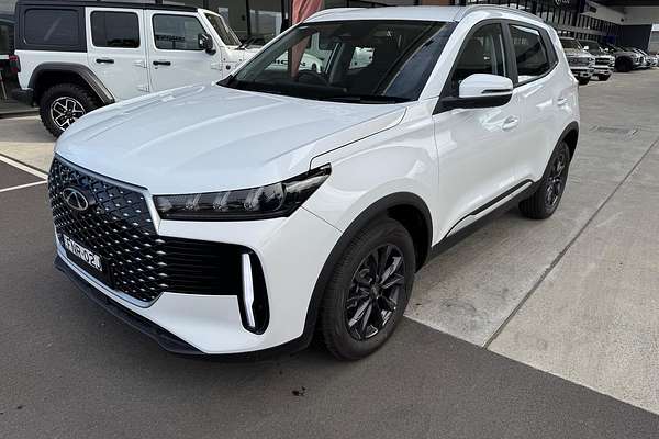 2024 Chery Tiggo 4 Pro Urban
