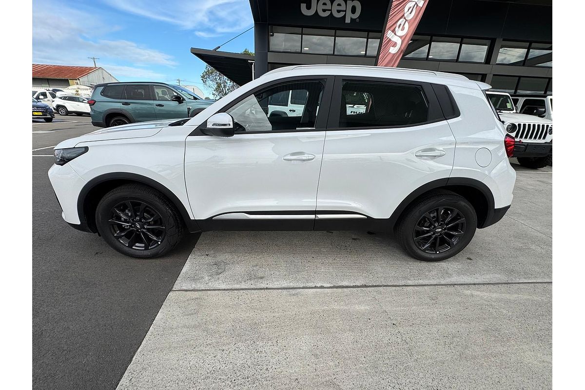 2024 Chery Tiggo 4 Pro Urban