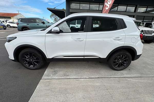 2024 Chery Tiggo 4 Pro Urban