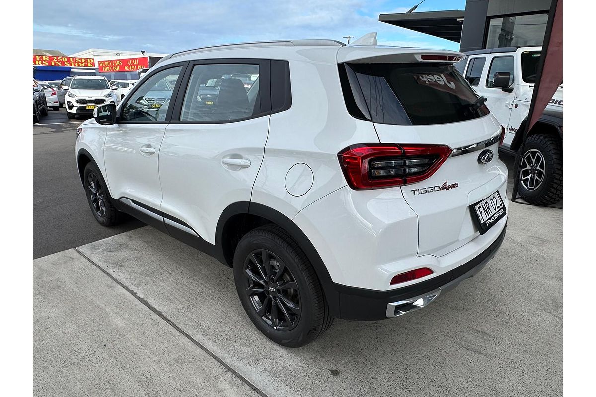 2024 Chery Tiggo 4 Pro Urban