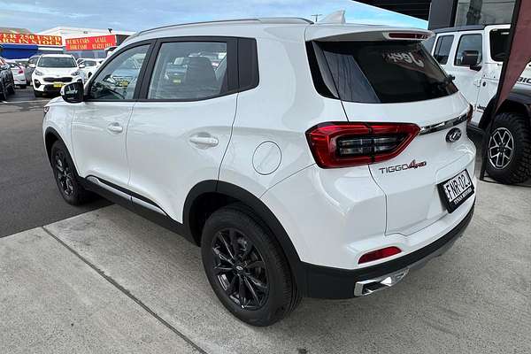2024 Chery Tiggo 4 Pro Urban