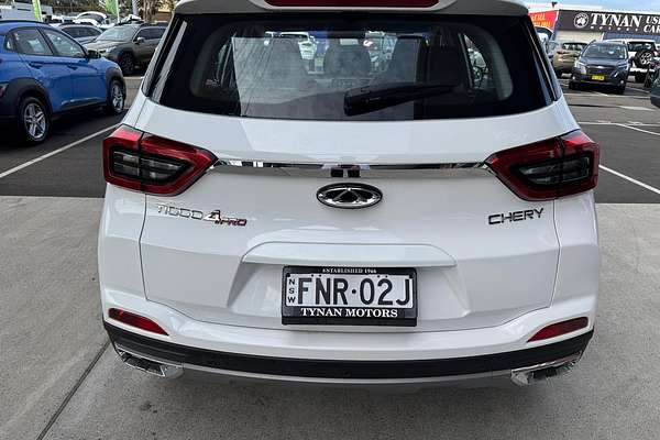 2024 Chery Tiggo 4 Pro Urban
