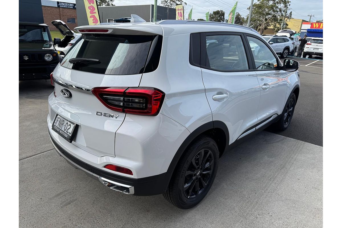 2024 Chery Tiggo 4 Pro Urban