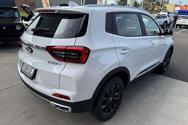 2024 Chery Tiggo 4 Pro Urban