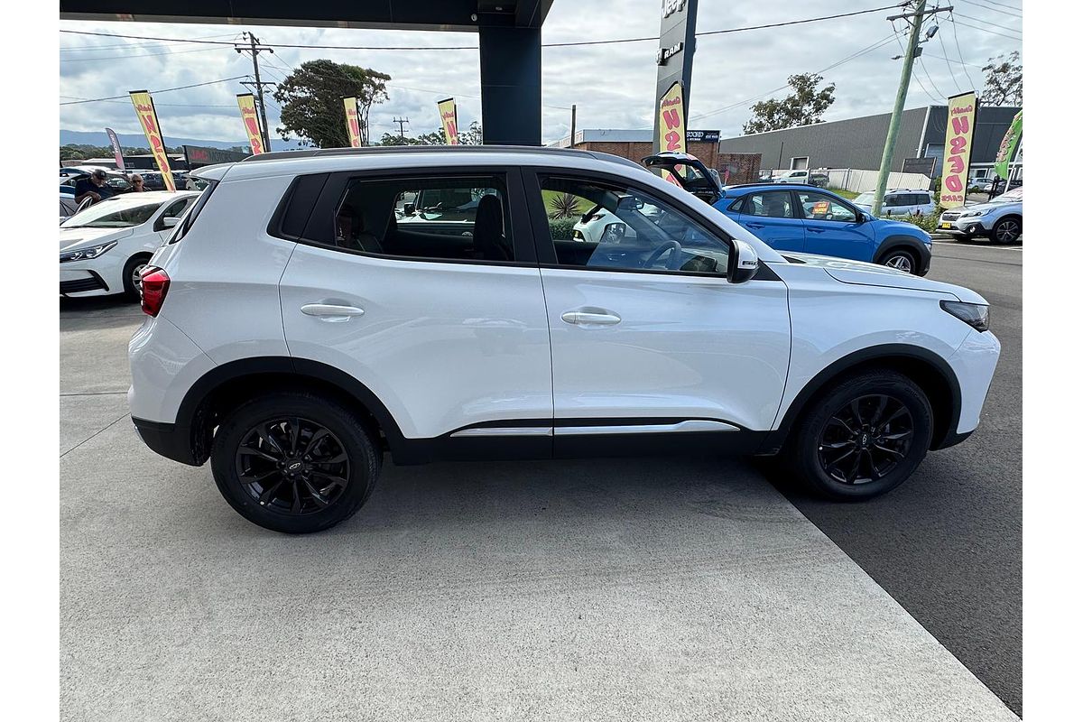 2024 Chery Tiggo 4 Pro Urban