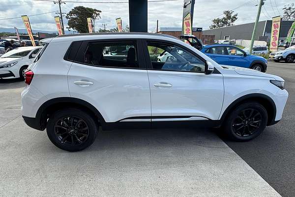 2024 Chery Tiggo 4 Pro Urban