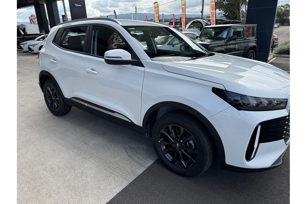 2024 Chery Tiggo 4 Pro Urban
