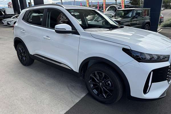 2024 Chery Tiggo 4 Pro Urban