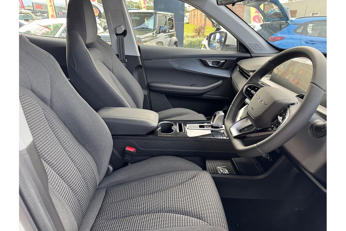 2024 Chery Tiggo 4 Pro Urban