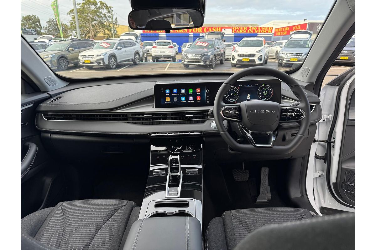 2024 Chery Tiggo 4 Pro Urban