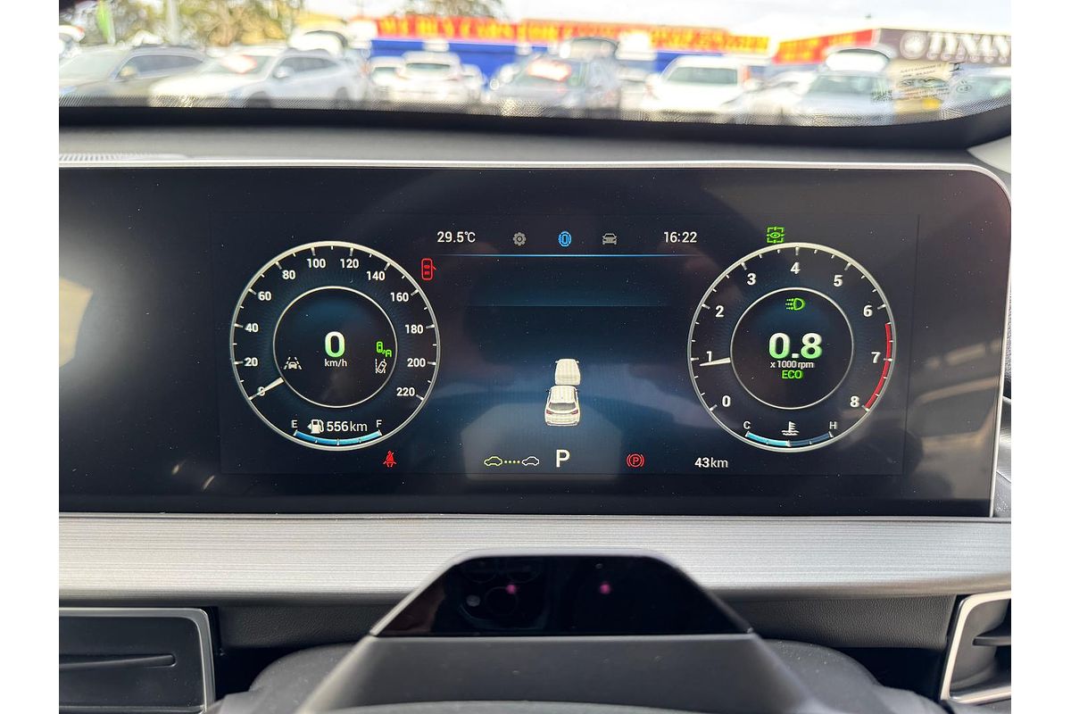 2024 Chery Tiggo 4 Pro Urban