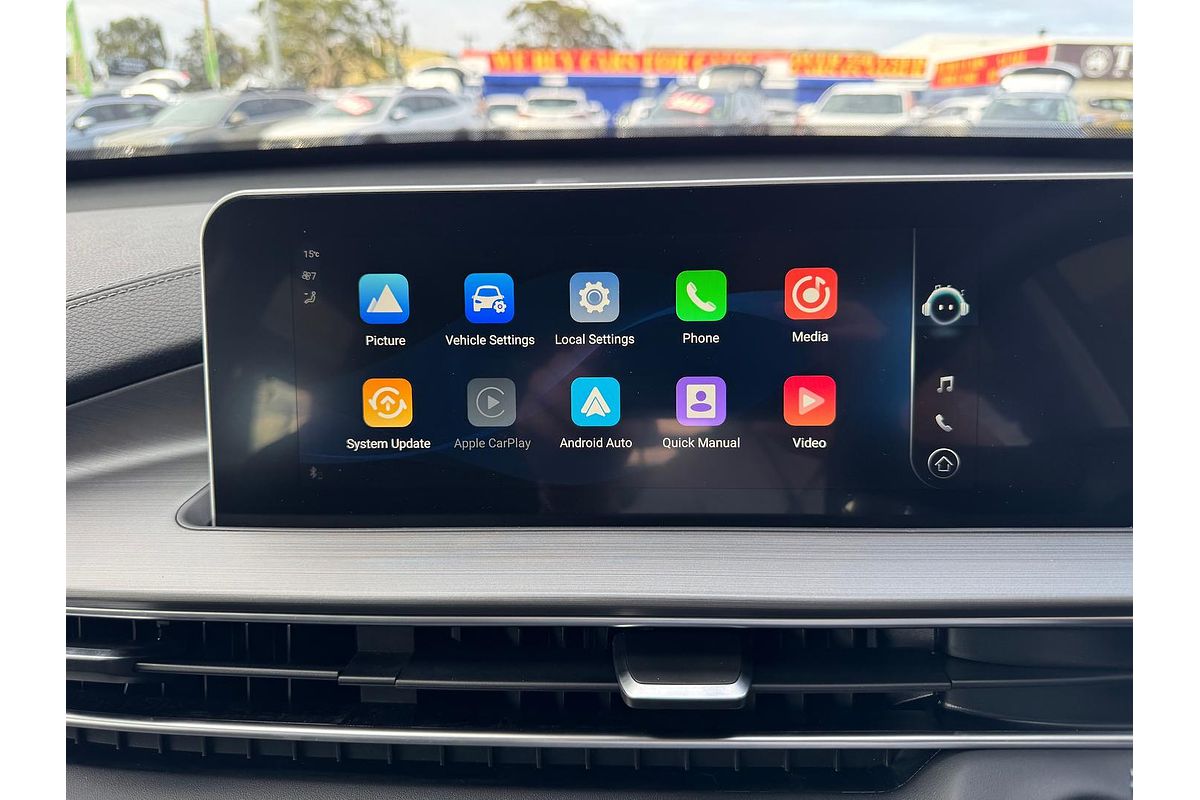 2024 Chery Tiggo 4 Pro Urban