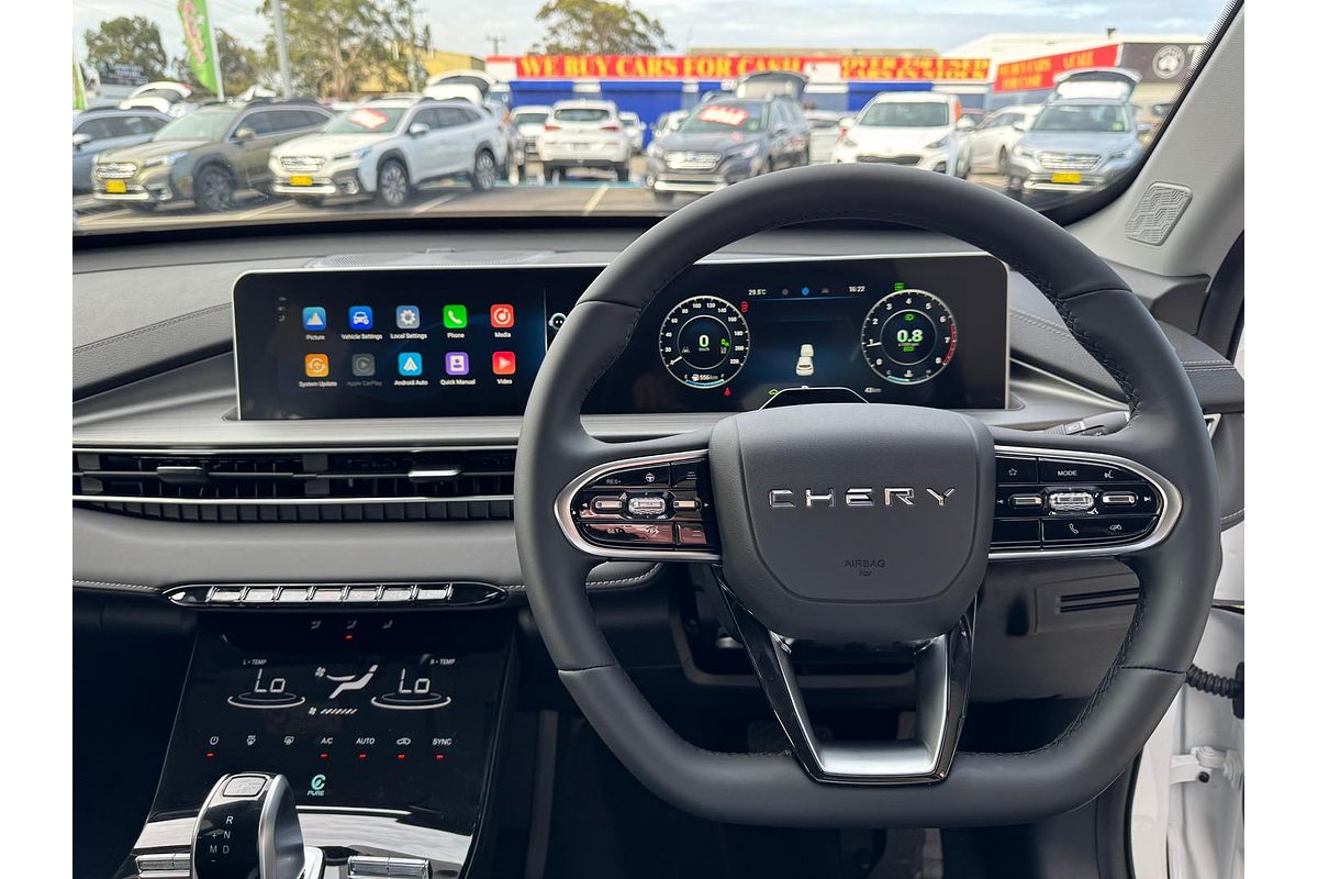 2024 Chery Tiggo 4 Pro Urban