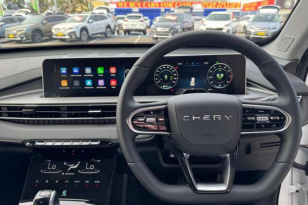 2024 Chery Tiggo 4 Pro Urban
