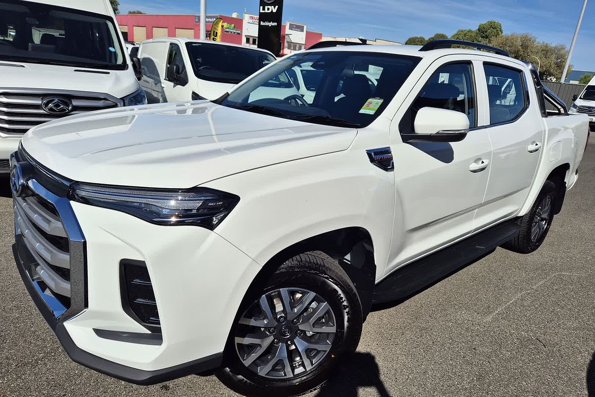 2025 LDV T60 Max PRO SK8C 4X4