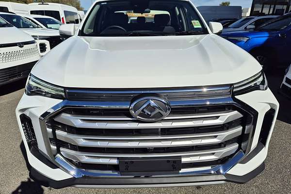 2025 LDV T60 Max PRO SK8C 4X4