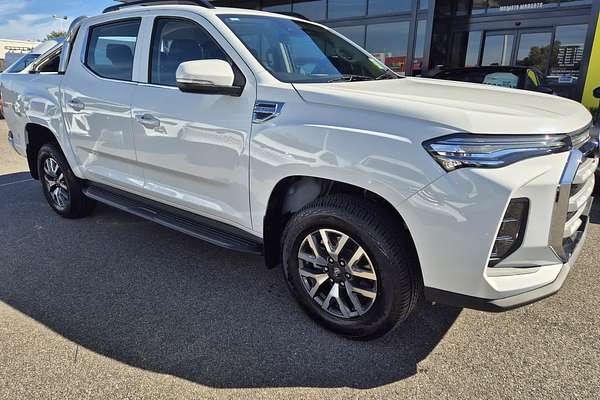 2025 LDV T60 Max PRO SK8C 4X4