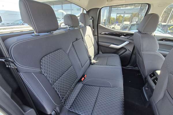2025 LDV T60 Max PRO SK8C 4X4