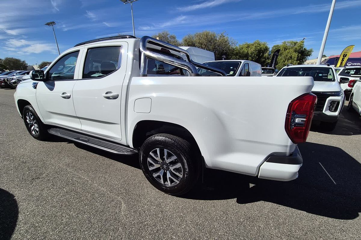 2025 LDV T60 Max PRO SK8C 4X4