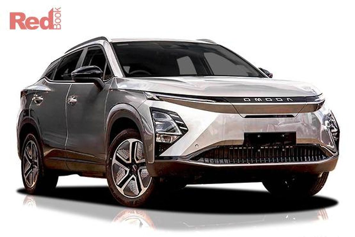 2025 Chery OMODA E5 BX T34