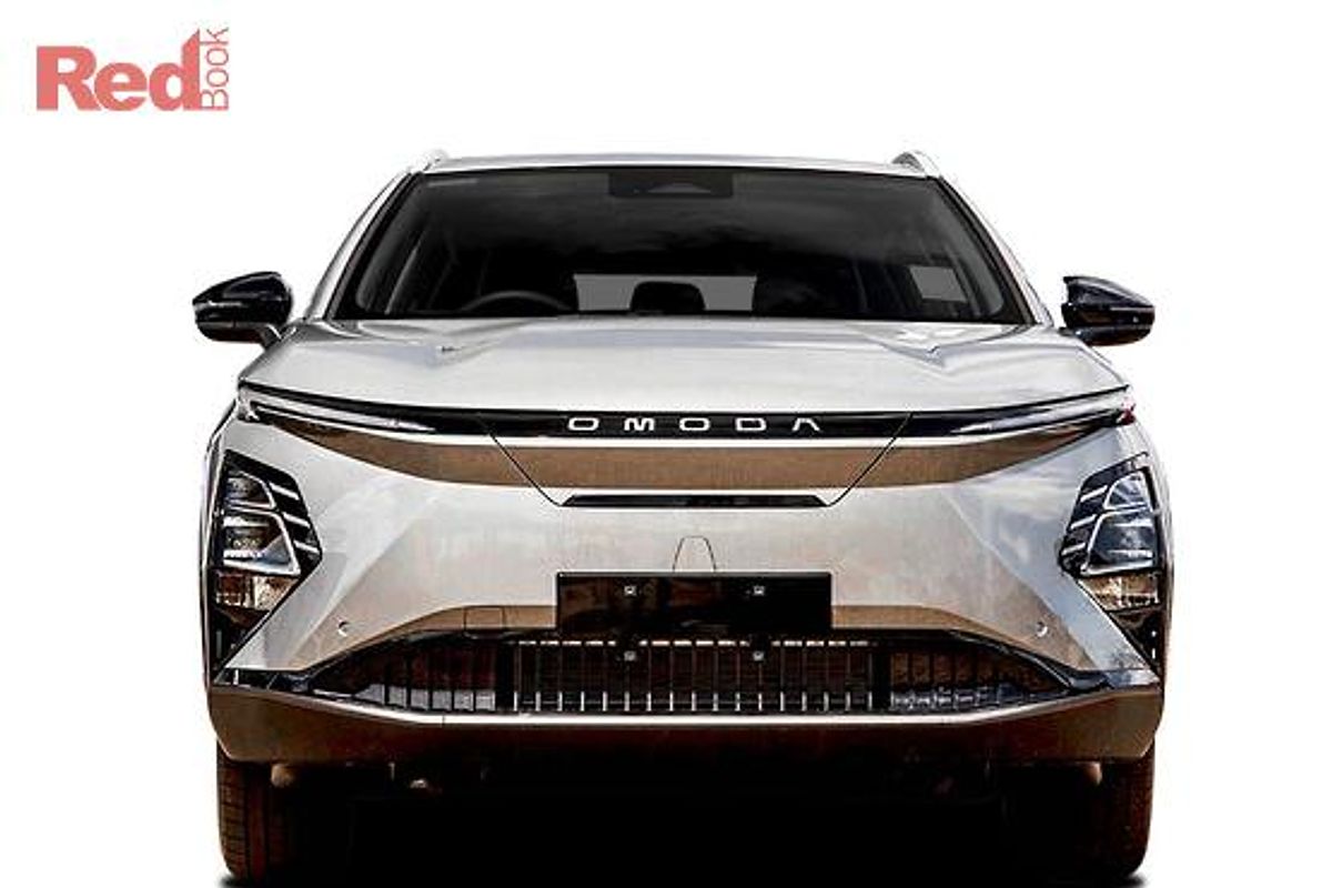 2025 Chery OMODA E5 BX T34