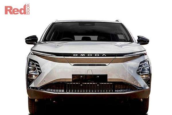 2025 Chery OMODA E5 BX T34