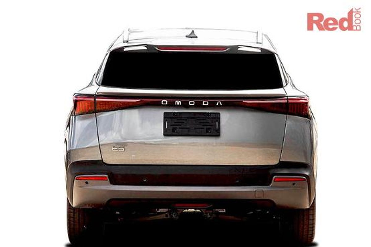 2025 Chery OMODA E5 BX T34