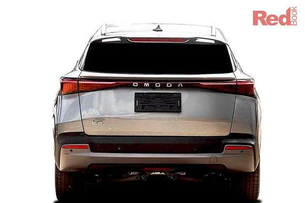 2025 Chery OMODA E5 BX T34