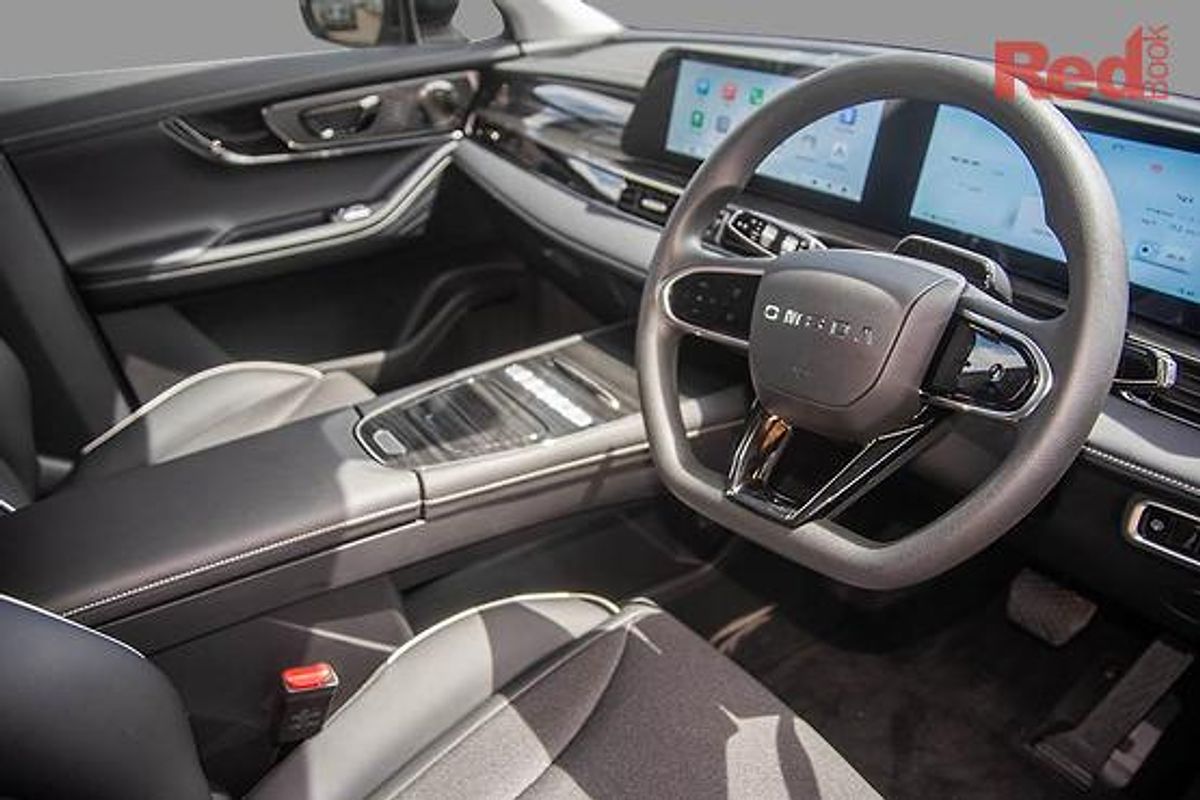 2025 Chery OMODA E5 BX T34