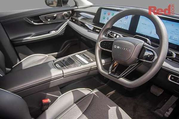 2025 Chery OMODA E5 BX T34