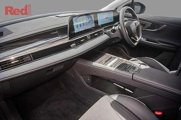 2025 Chery OMODA E5 BX T34