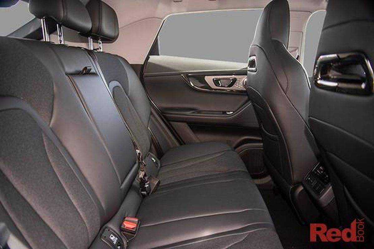 2025 Chery OMODA E5 BX T34