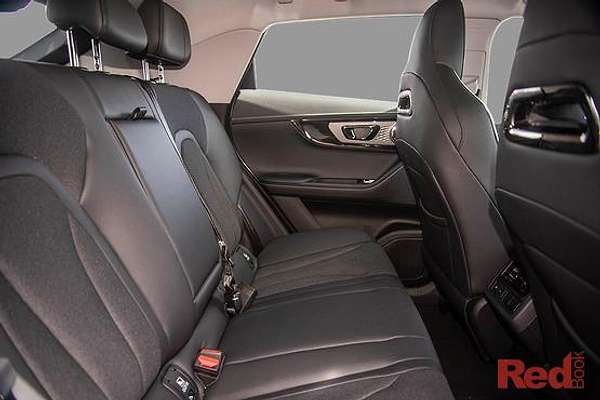 2025 Chery OMODA E5 BX T34